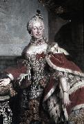 Bernhardine Christiane Sophie von Sachsen-Weimar (1724-1757), Furstin von Schwarzburg-Rudolstadt, Johann Ernst Heinsius